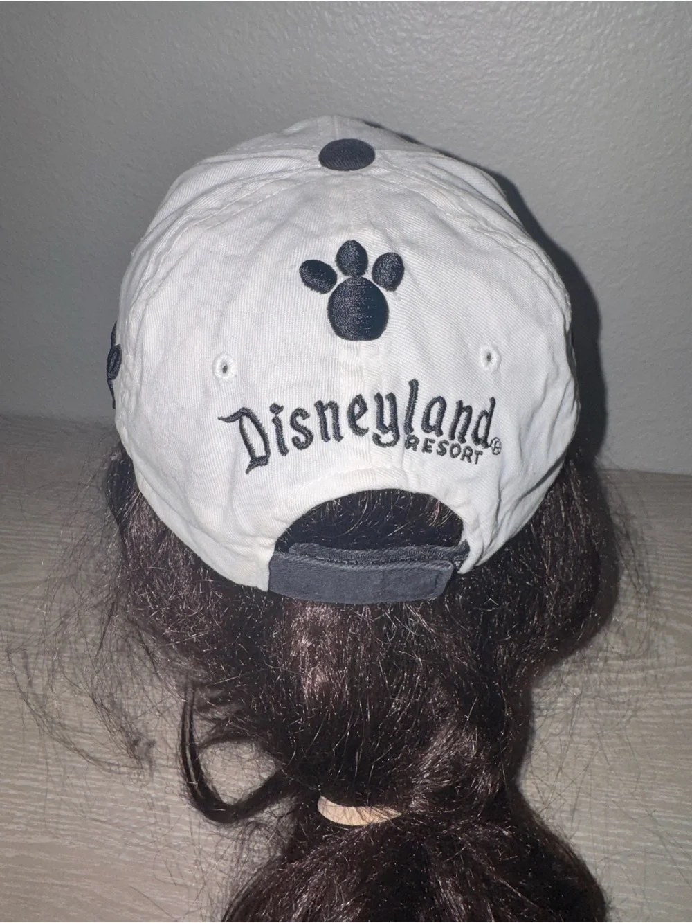 Walt Disney World Parks Mickey Mouse Minnie Mouse Toddler Hat